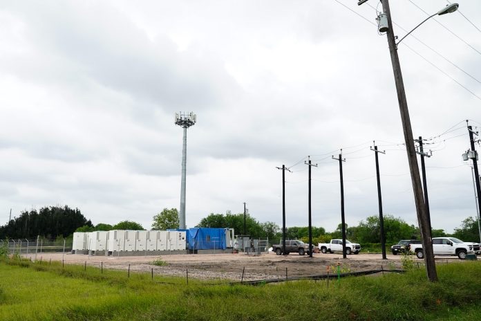 VALLEY MORNING STAR: Harlingen’s Biggest Battery Storage Plant Set to Open