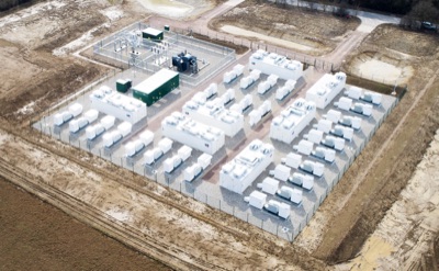 THE PORT LAVACA WAVE: Commissioners look at energy storage unit