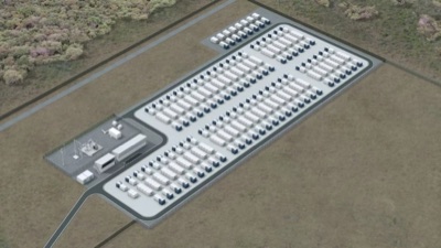VOLTILITY: Black Mountain Energy Storage Sells Standalone Storage Projects