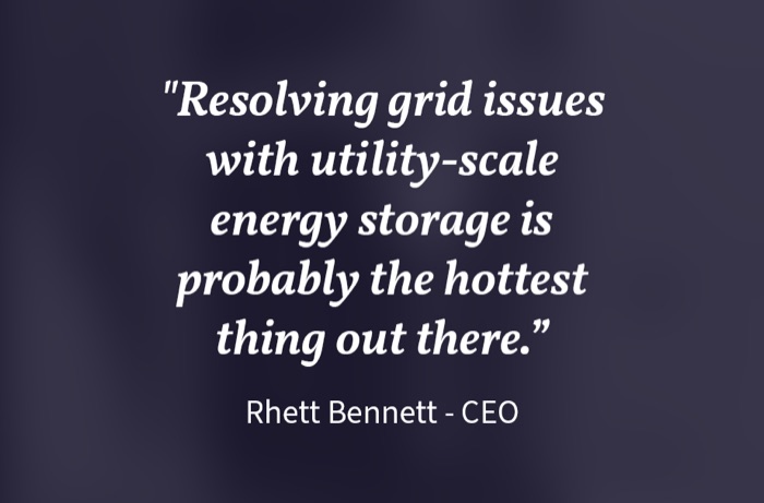 REUTERS: Texas Battery Rush: Oil State's Power Woes Fuel Energy Storage Boom