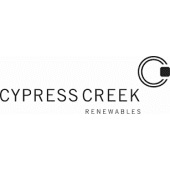 PR NEWSWIRE: Cypress Creek Renewables Acquires 400MW from Black Mountain Energy Storage