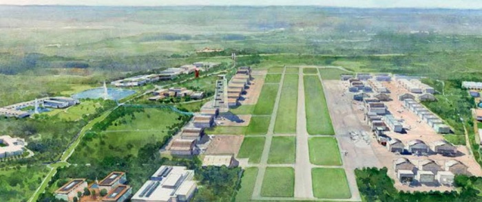 ENERGY STORAGE NEWS: 200MWH BESS at Net-Zero Campus in Texas expected online in 2024